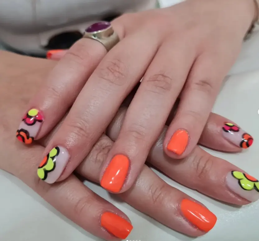 Uñas semipermanentes en Arganda del rey